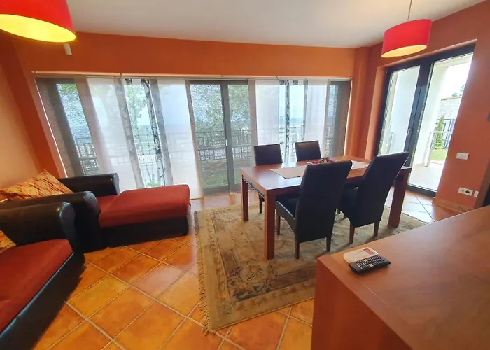 V4 Daire Eforie Nord